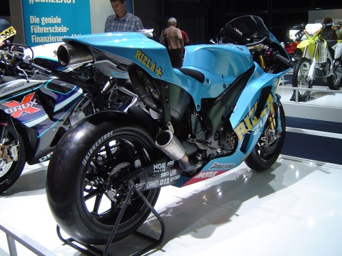 Moto GP Suzuki