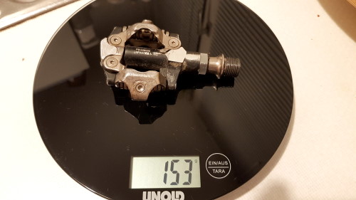 Shimano XTR Pedal links - 153 g