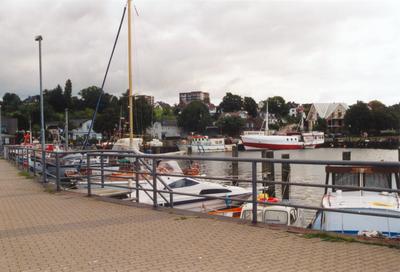 Hafen von Heikendorf