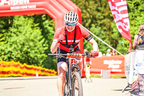 9. eldoRADo MTB Marathon in Angerberg