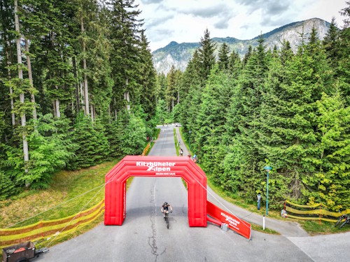 9. eldoRADo MTB Marathon in Angerberg - Impressionen