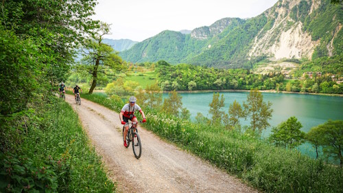 SPECIALIZED BIKE Marathon 2025 in Riva del Garda - Alex am Lago die Tenno